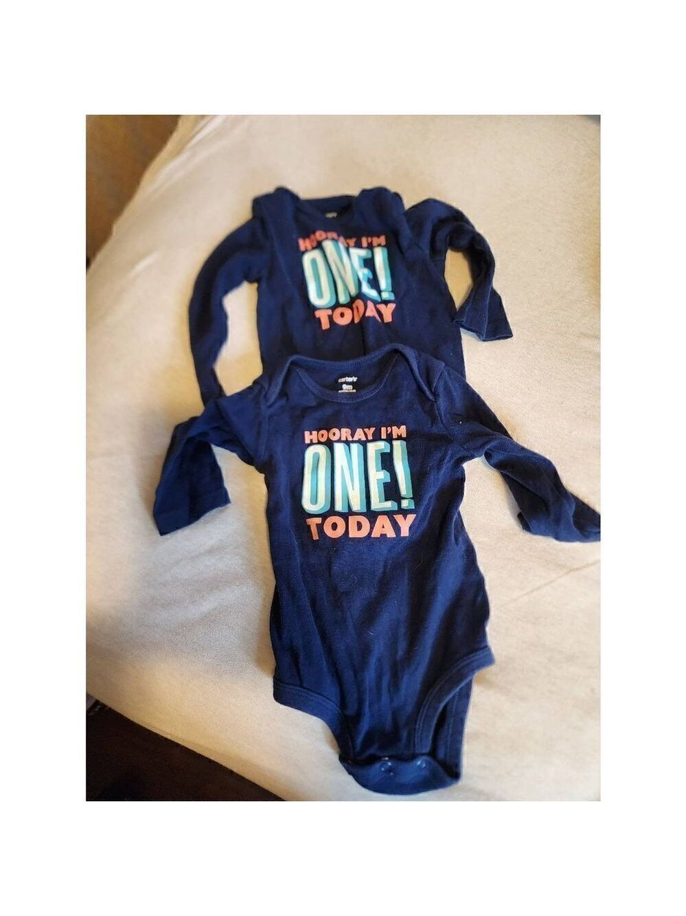 Carter's Set of Three Shirts - Picture 2 of 3